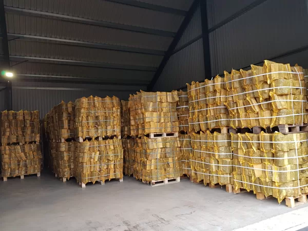 Bags 50x70 on pallet (40 pc.)