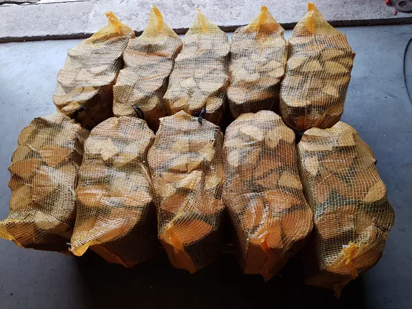 Empty Bags size 46x70
