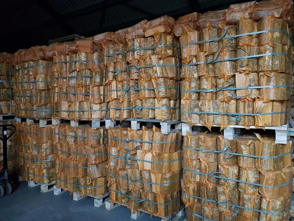 Bags 45x60 on pallet (40 pc.)